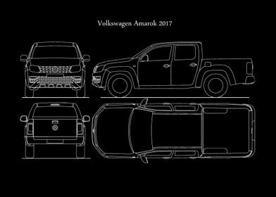 Volkswagen Amarok 2017