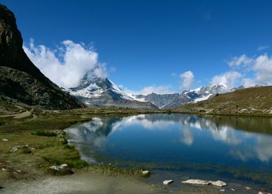 Walks in Zermatt