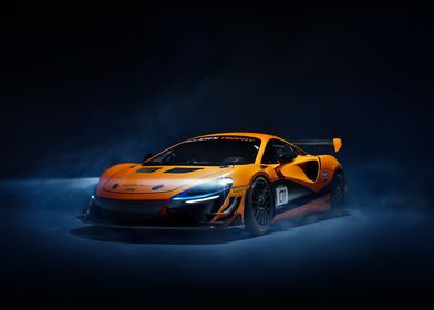 McLaren artura