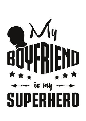 My Boyfriend is Superhero