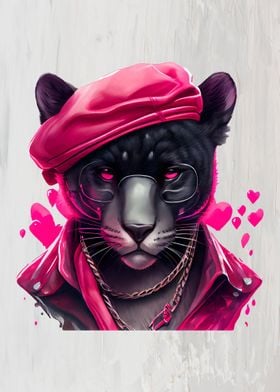 Gangster Panther Funny