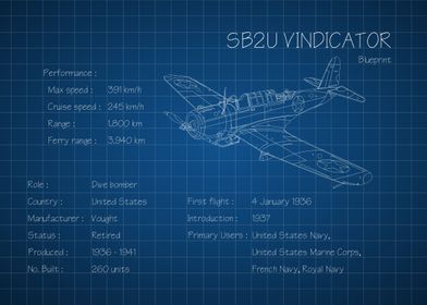 SB2U Vindicator