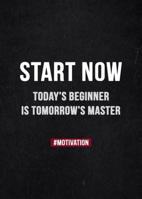 Start Now