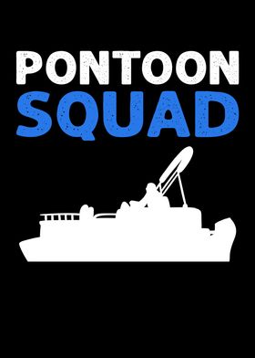 Pontoon Squad For Pontoon
