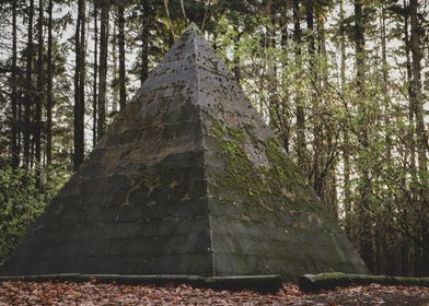 The Garvagh Pyramid