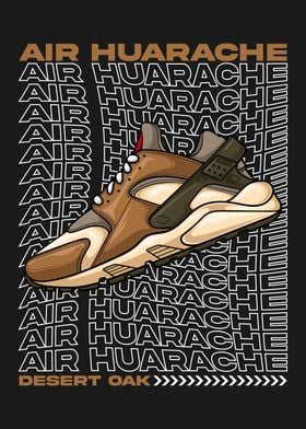 Huarache Sneakerss