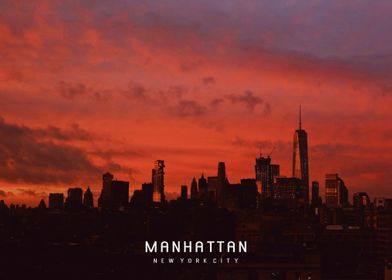 Manhattan  