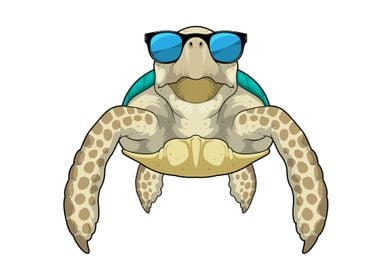 Turtle Sunglasses