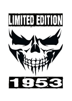 Limited Edition 1953