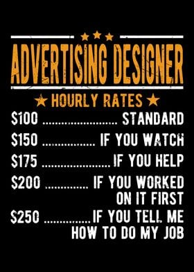 Advertising Designer