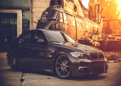 BMW cars