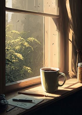 Morning Coffee