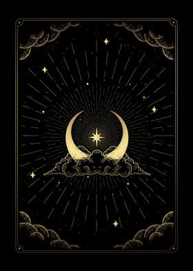 Tarot morningstar moon