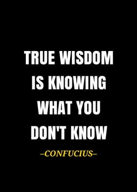 Confucius quote