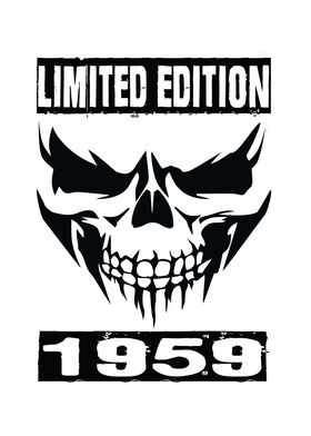 Limited Edition 1959