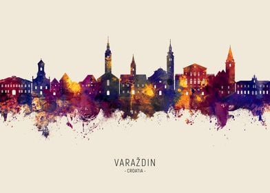 Varadin Skyline Croatia
