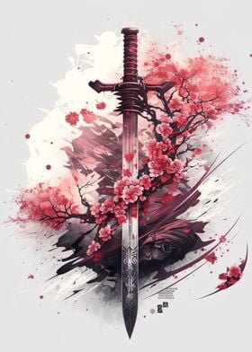Cosplay Sword Posters for Sale