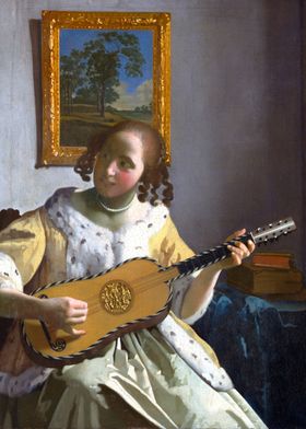 The Guitar Player