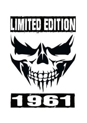 Limited Edition 1961