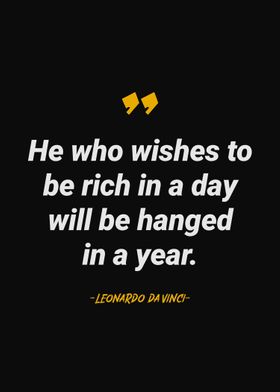 Leonardo Da Vinci Quotes