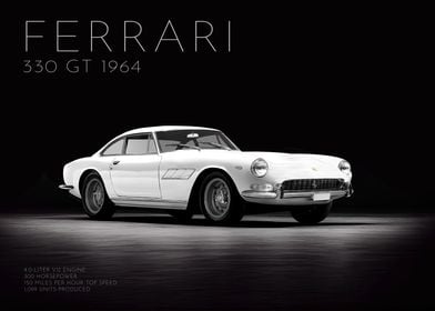 Ferrari 330 GT 1964
