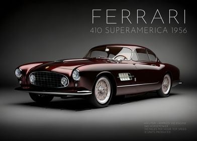 Ferrari 410 Superamerica