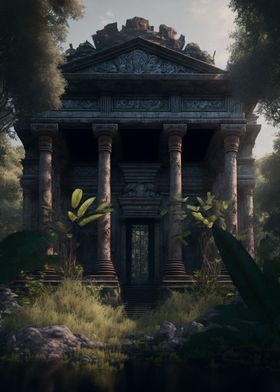 Lost Temple
