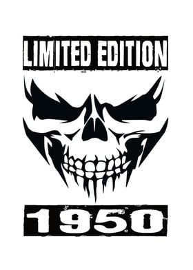 Limited Edition 1950