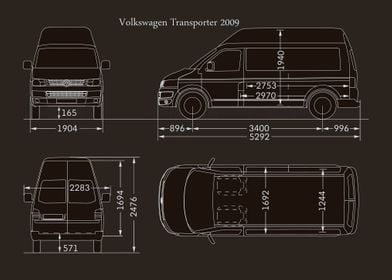 Volkswagen Transporter 200