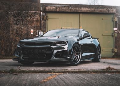 Chevrolet Camaro ZL1 V8