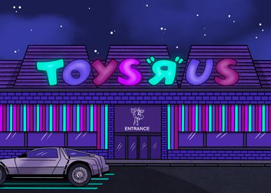 ToysRus After Midnight