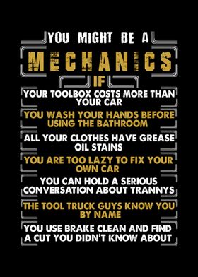 Be a mechanics