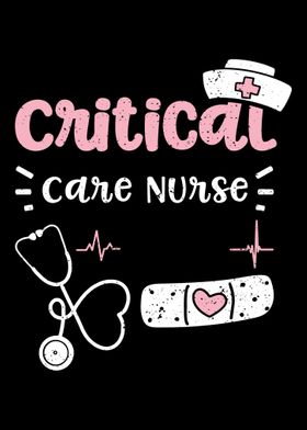 Critical Care Nurse