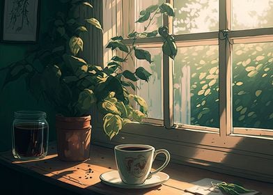 Morning Coffee