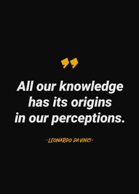 Leonardo Da Vinci Quotes