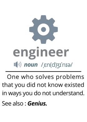 funny engineer 