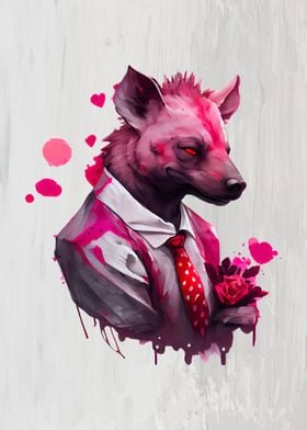 Gangster Hyena Funny