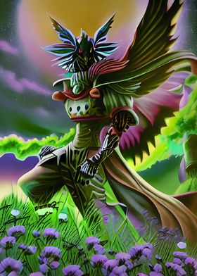 Shamanic Archangel