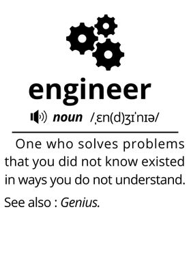 funny engineer