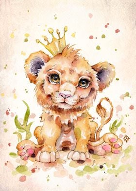 Sweet Lion