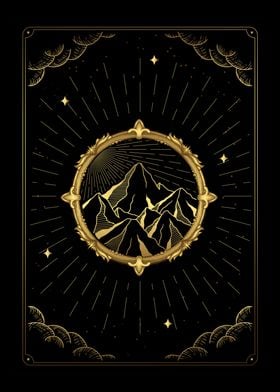 Tarot the Mountens