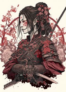 Geisha Samurai