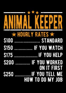 Animal Keeper Keeper