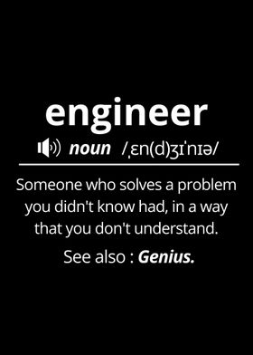 funny enginner definition