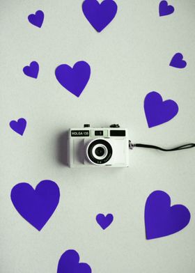 CAMERA LOVE 