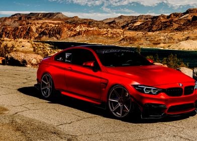 BMW M4 GTS