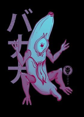 Yokai Banana