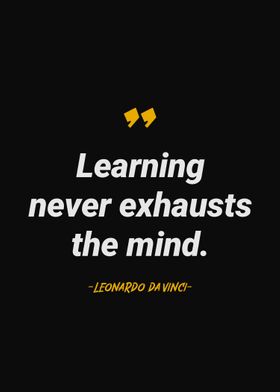 Leonardo Da Vinci Quotes