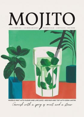 Mojito Tropical Room