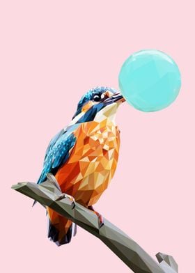 kingfisher bubblegum anima